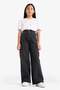 Wideleg Cargo Fit Wide Leg Cargo Jean Pants with Pockets for Girls E7323A825Au - 2