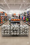 53x53 cm Metal Promotional Basket - Multi-Purpose Display Basket - 3