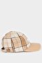 Women's Cotton Cap Hat E9955Axns - 3
