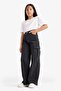 Wideleg Cargo Fit Wide Leg Cargo Jean Pants with Pockets for Girls E7323A825Au