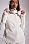 Water Repellent Slim Fit Hooded Zippered Sportsman Softshell Vest D6083Ax25Au