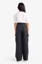 Wideleg Cargo Fit Wide Leg Cargo Jean Pants with Pockets for Girls E7323A825Au - 7