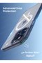 iPhone 16 Pro Max Case MagSafe – Clear Magnetic Cover - 2