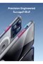 iPhone 16 Pro Max Case MagSafe – Clear Magnetic Cover - 3