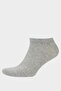 Men's 5-Pack Cotton Booties Socks F5278Axns - 6