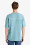 100% Cotton Boxy Fit Crew Neck Printed Short Sleeve T-Shirt F5502Ax25Hs - 7