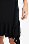 A-Line Regular Waist Ruffle Detailed Mini Skirt G0581Ax25Hs - 5