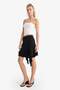 A-Line Regular Waist Ruffle Detailed Mini Skirt G0581Ax25Hs - 3