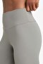 Shaping / Sculpting High Waist Stretchy Fabric Basic Sports Leggings B4147Ax25Au - 7