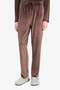 Pajama Set Regular Fit Long Sleeve Velour Top Long Bottom A3356Ax25Au - 6