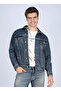 جاكيت دينم رجالي 251 LCM 131010 PUEBLA 6 DENIM - 2