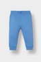100% Cotton Printed Elastic Waist Pajama Set for Baby Boy F3581A525Au - 7