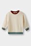 Baby Boy Crew Neck Sweater Sweater F2585A525Au