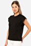 Women's Vatka Look T-Shirt 3401/Black - 4