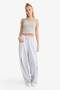 Coool Barrel Fit Buy Lace-Up Wide Leg Sweatpants F8745Ax25Au - 2