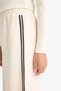 Elastic Waist Wide Leg Sweatpants for Girls F5262A825Au - 6