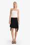 A-Line Regular Waist Ruffle Detailed Mini Skirt G0581Ax25Hs