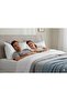2 Pieces of Medium Firm Pillow 800g Nano Gel - 3