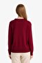 Regular Fit Crew Neck Knitwear Sweater F4084Ax25Wn - 6