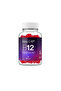 B12 Blood Booster Gummies, Natural Vitamin B12 Supplement, Energy Support, Red Blood Cell