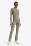 Airtac Flare Fit High Waist Spanish Leg Soft Touch Sports Pants B3988Ax25Au - 3