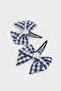Girl's 2-Piece Ribbon Buckle Set F6491Axns - 4