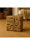 Package Paper Kraft Paper Wrapping Paper Gift Paper New Year's Dowry Packaging Paper 70x100 (10 PCS) - 6
