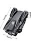 DKH-New H66 Drone 4K Professional HD Camera Drones Long Folding Remote Control Aircraft - 4