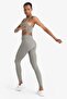 Shaping / Sculpting High Waist Stretchy Fabric Basic Sports Leggings B4147Ax25Au - 4