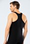 Men's Halter Neck Sports Tank Top 1302/Black - 3