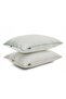 2 Pieces of Medium Firm Pillow 800g Nano Gel - 2