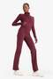 Airtac Flare Fit High Waist Spanish Leg Soft Touch Sports Pants B3988Ax25Au - 3
