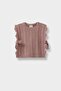 Baby Girl Crew Neck Sweater Sweater C8086A525Au