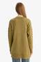 Relax Fit Crew Neck Knitwear Sweater Tunic F4530Ax25Wn - 7