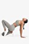 Shaping / Sculpting High Waist Stretchy Fabric Basic Sports Leggings B4147Ax25Au - 6