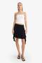 A-Line Regular Waist Ruffle Detailed Mini Skirt G0581Ax25Hs - 2
