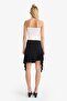 A-Line Regular Waist Ruffle Detailed Mini Skirt G0581Ax25Hs - 6