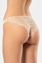 Women's Laser Cut Cotton Lace Panties 909/Ten - 2