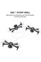 DKH-New H66 Drone 4K Professional HD Camera Drones Long Folding Remote Control Aircraft - 3