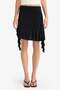 A-Line Regular Waist Ruffle Detailed Mini Skirt G0581Ax25Hs - 4