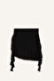 A-Line Regular Waist Ruffle Detailed Mini Skirt G0581Ax25Hs - 7
