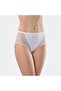 Women's Lycra Lace Panties (Pack of 2) 279/White - 2