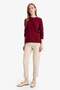 Regular Fit Crew Neck Knitwear Sweater F4084Ax25Wn - 2