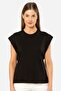 Women's Vatka Look T-Shirt 3401/Black - 2