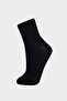 Women's 3-Piece Cotton Socks F5600Axns - 4