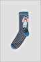 4 Pairs of Boy's Socks - 3