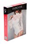 Women's Modal Lace Detailed Long Collar Long Sleeve Body 12444 - 5