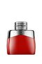 Mont Blanc Legend Zo99-12245 - Men's 30ml Edp Perfume, Red - 2