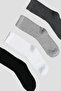 4 Pairs of Boy's Socks - 4