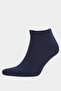 Men's Seamless 3-Piece Bamboo Booties Socks F4292Axns - 3